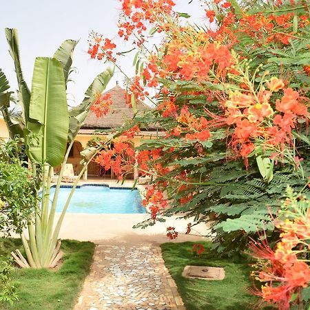 Villa Au Soleil Saly Portudal Oda fotoğraf