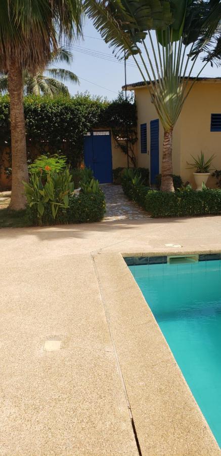 Villa Au Soleil Saly Portudal Dış mekan fotoğraf