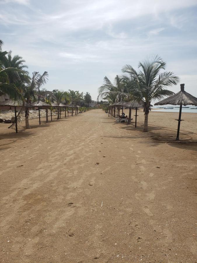 Villa Au Soleil Saly Portudal Dış mekan fotoğraf