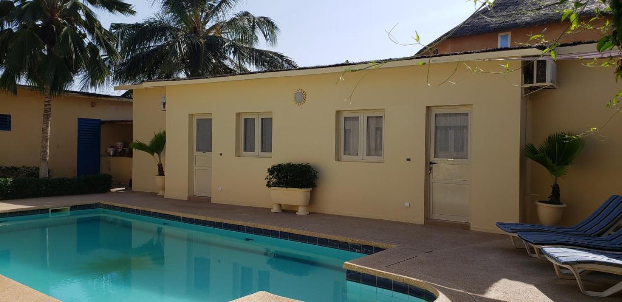 Villa Au Soleil Saly Portudal Dış mekan fotoğraf