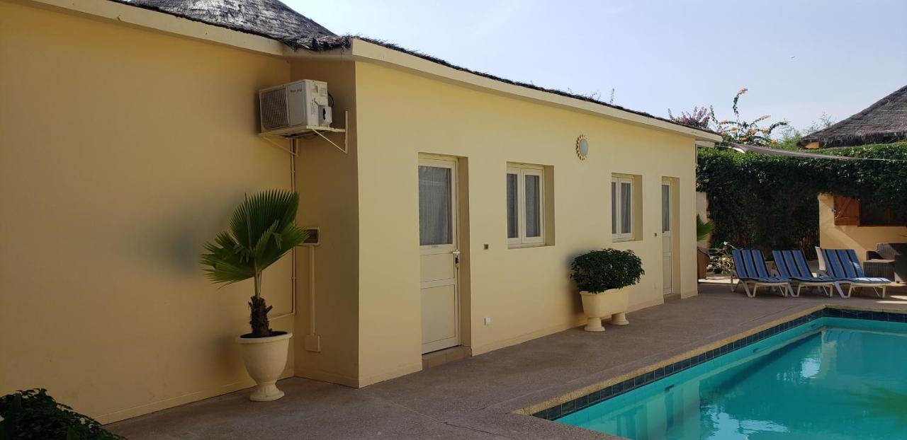 Villa Au Soleil Saly Portudal Dış mekan fotoğraf