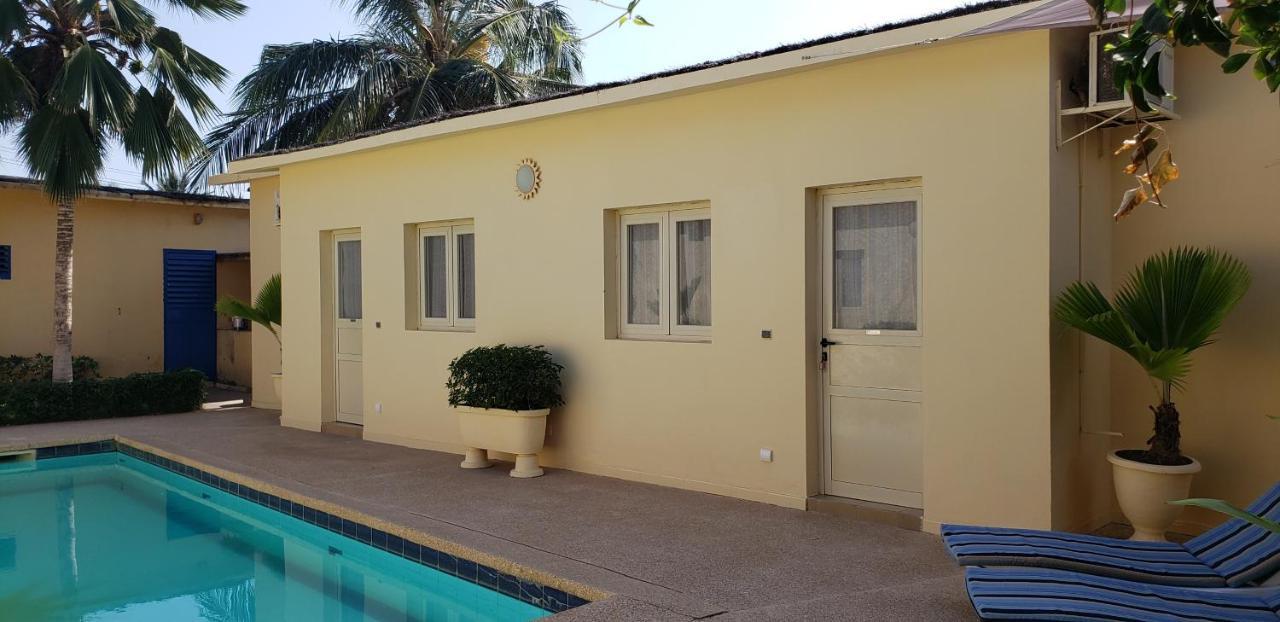 Villa Au Soleil Saly Portudal Dış mekan fotoğraf