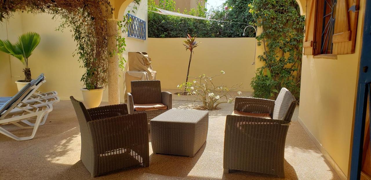 Villa Au Soleil Saly Portudal Dış mekan fotoğraf