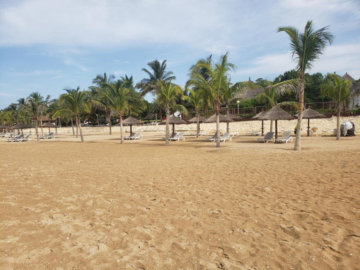 Villa Au Soleil Saly Portudal Dış mekan fotoğraf