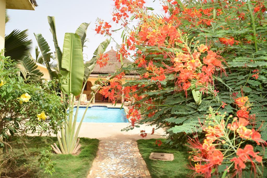 Villa Au Soleil Saly Portudal Oda fotoğraf