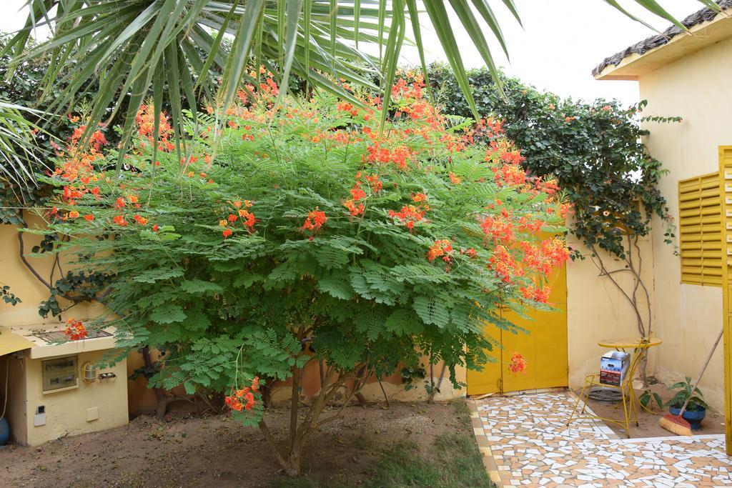 Villa Au Soleil Saly Portudal Oda fotoğraf