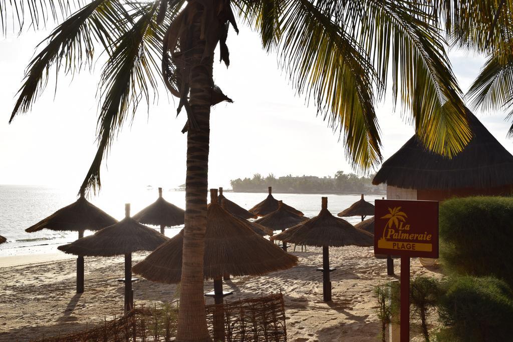 Villa Au Soleil Saly Portudal Dış mekan fotoğraf