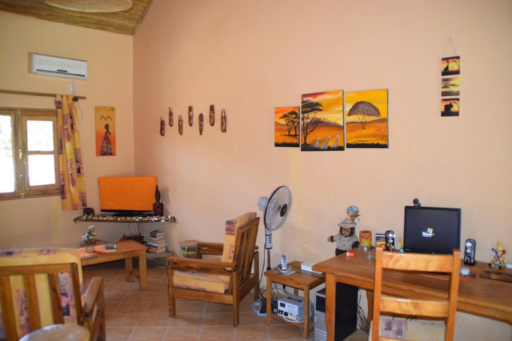 Villa Au Soleil Saly Portudal Dış mekan fotoğraf