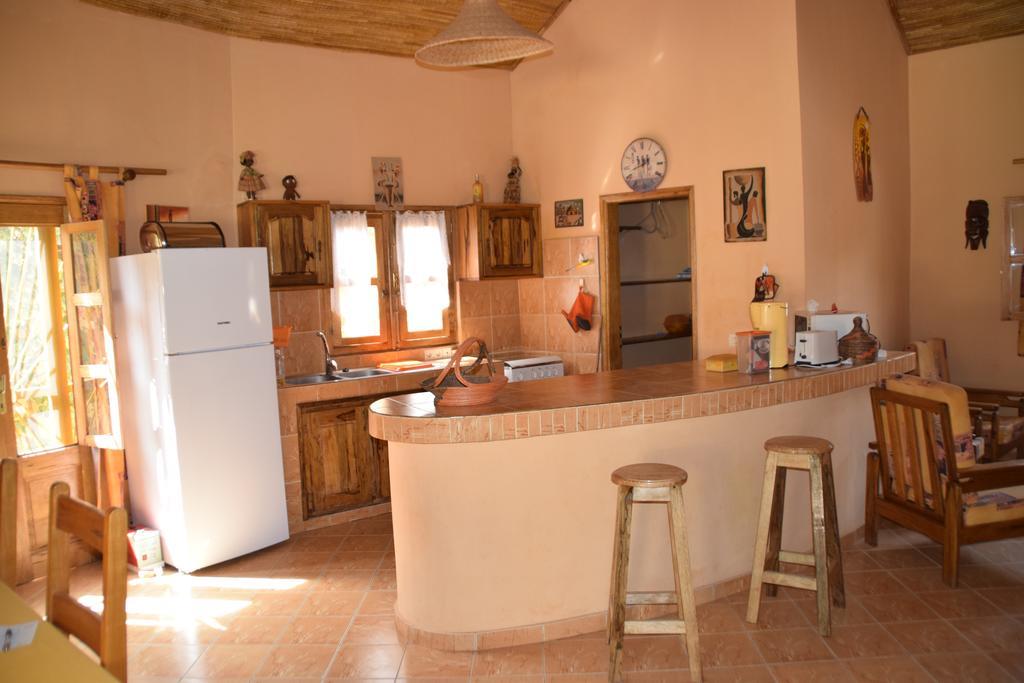 Villa Au Soleil Saly Portudal Dış mekan fotoğraf