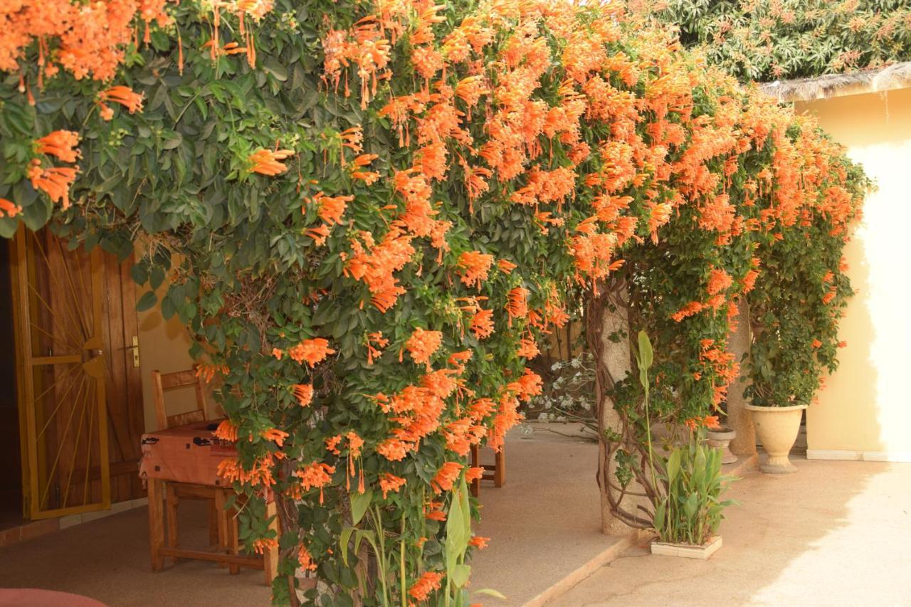 Villa Au Soleil Saly Portudal Dış mekan fotoğraf