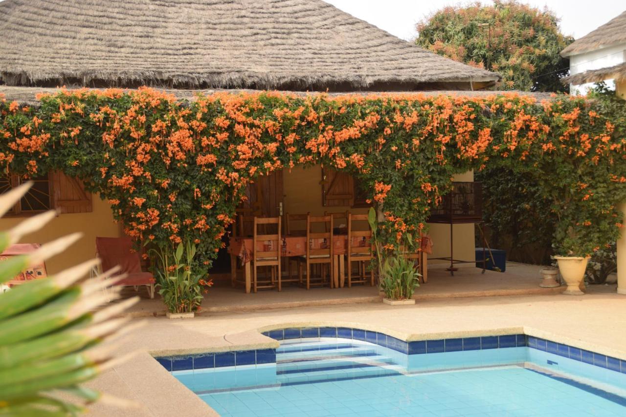 Villa Au Soleil Saly Portudal Dış mekan fotoğraf
