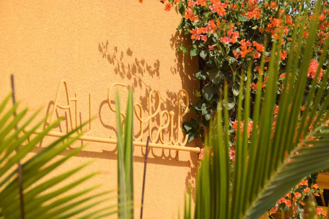 Villa Au Soleil Saly Portudal Dış mekan fotoğraf