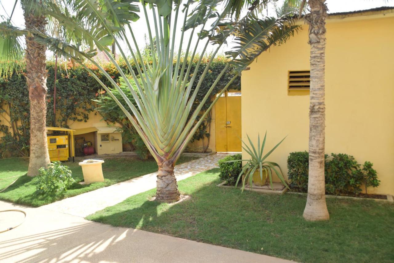 Villa Au Soleil Saly Portudal Dış mekan fotoğraf