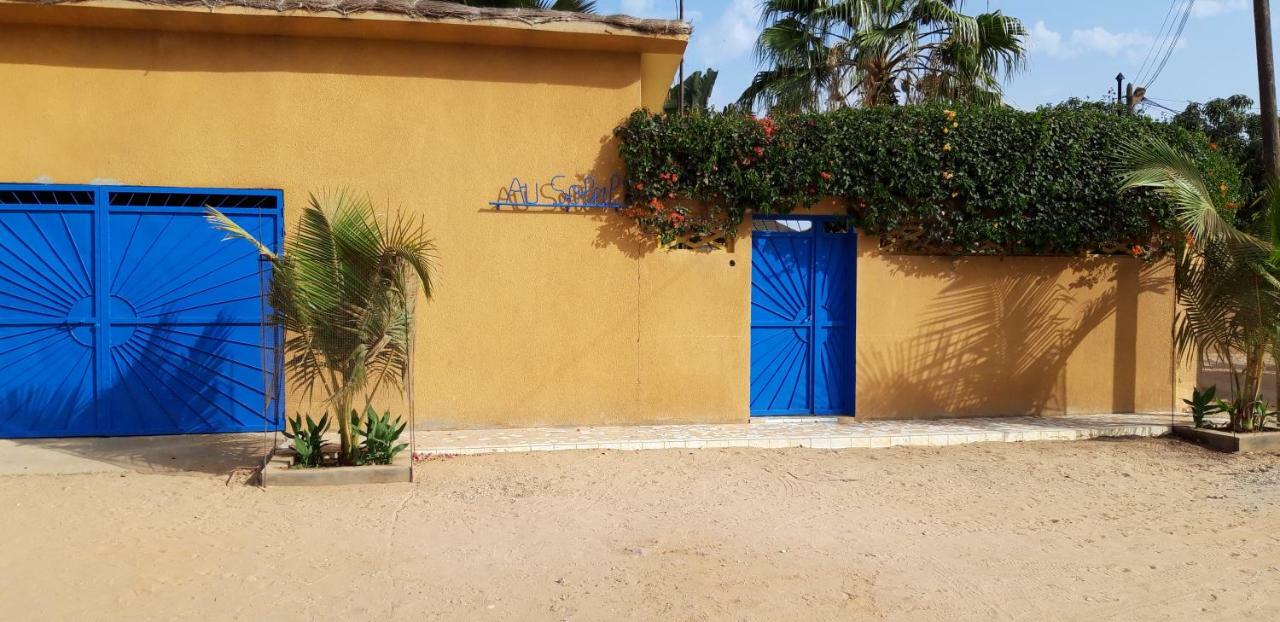 Villa Au Soleil Saly Portudal Dış mekan fotoğraf