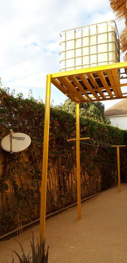 Villa Au Soleil Saly Portudal Dış mekan fotoğraf